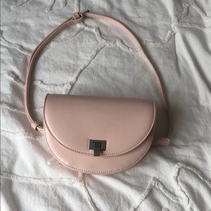 Pink bag